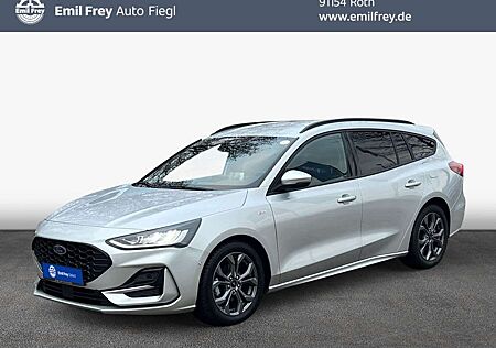 Ford Focus Turnier 1.0 EcoBoost Start-Stopp-System ST-L