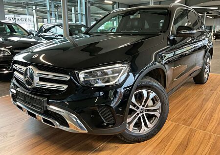 Mercedes-Benz GLC-Klasse GLC 200 GLC 200 d 4Matic AHK/FLA/KAMERA/ON&OFFROAD/LED