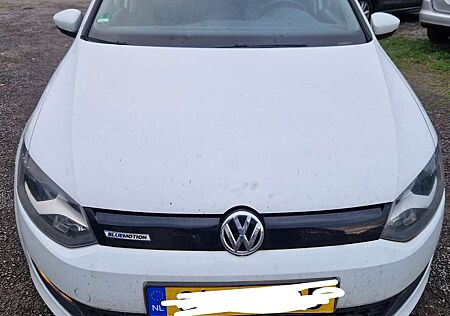 VW Polo Volkswagen Trendline BlueMotion