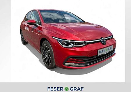 VW Golf Volkswagen VIII Style 1.5 TSI LED/RearView/Stand.-Sitz.-Lenkr
