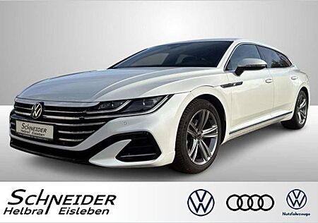 VW Arteon Volkswagen SHOOTINGBRAKE 2.0 TDI DSG R-LINE+NAVI+DAB