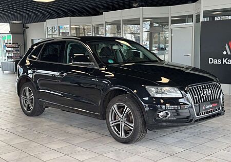 Audi Q5 2.0 TDI quattro · Pano · Automatik · Kamera