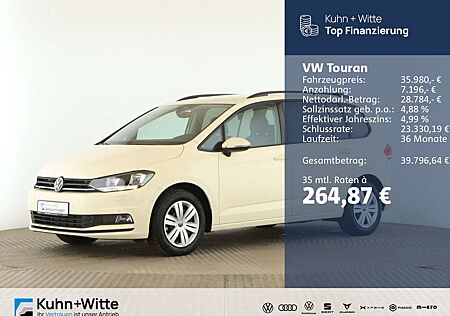 VW Touran Volkswagen 2.0 TDI Trendline *RFK*SHZ*Klima*Navi*