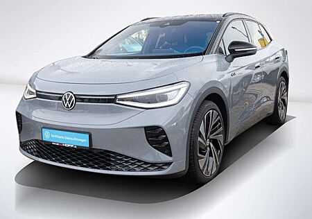 VW ID.4 Volkswagen GTX AHK AreaView Pano HeadUp DCC el.Heckkl.