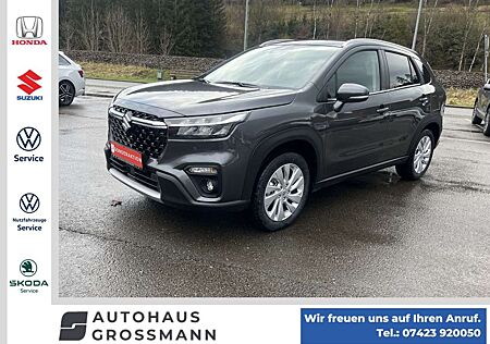 Suzuki SX4 S-Cross S-Cross 1.5 Dualjet Hybrid AGS Comfort
