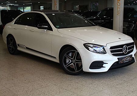 Mercedes-Benz E 300 de"AMG-LINE"designo"Panorama"JSterne2029
