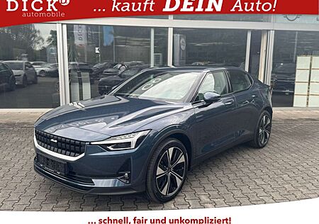 Polestar 2 Long Range SM MEMO+LED+SHZ+ACC+DAB+360°+WP+19