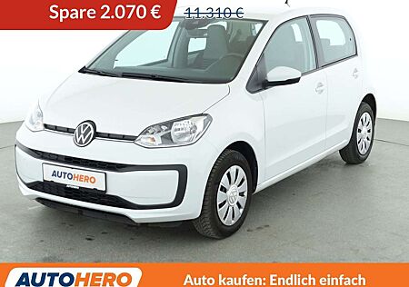 VW Up Volkswagen ! 1.0*PDC*CAM*TEMPO*KLIMA*GARANTIE*