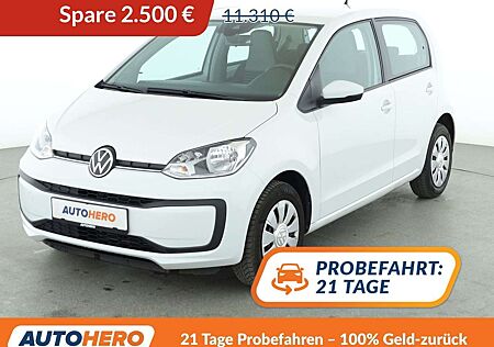 VW Up Volkswagen ! 1.0*PDC*CAM*TEMPO*KLIMA*GARANTIE*