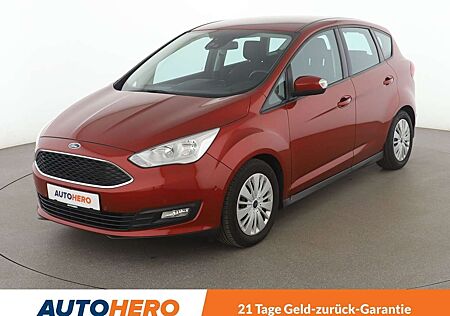 Ford C-Max 1.5 EcoBoost Cool&Connect*NAVI*TEMPO*PDC*SHZ*KLIMA