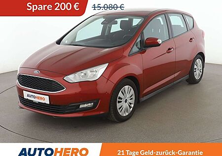 Ford C-Max 1.5 EcoBoost Cool&Connect*NAVI*TEMPO*PDC*SHZ*KLIMA