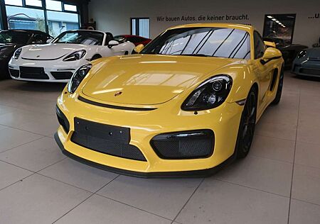 Porsche Cayman GT4 Clubsport Approved 07/27