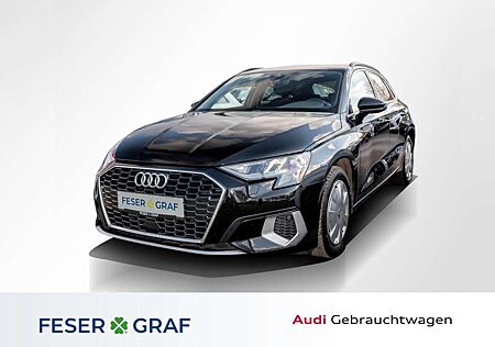 Audi A3 35 TDI S tronic /LED/Navi+/AHK