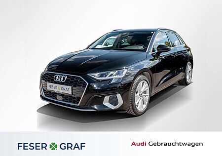 Audi A3 35 TDI S tronic /LED/Navi+/AHK