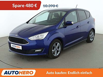Ford C-Max 1.5 EcoBoost Trend*TEMPO*PDC*SHZ*KLIMA*GARANTIE*
