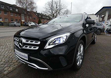 Mercedes-Benz GLA 220 CDI 4Matic 7G-DCT LED Navi Kamera SHZ