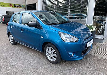 Mitsubishi Space Star Diamant Edition