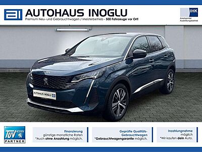 Peugeot 3008 1.2 e-THP PureTech Allure Pack Navi+SHZ+R-Kam+ACC+