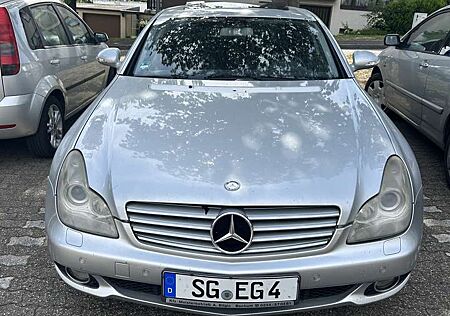 Mercedes-Benz CLS 320 CDI 7G-TRONIC