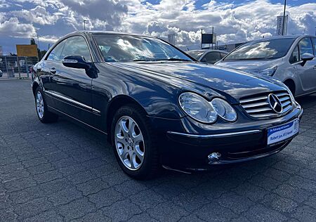 Mercedes-Benz CLK 200 Kompressor Elegance Automatik