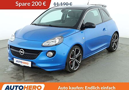 Opel Adam 1.4 Turbo S*TEMPO*PDC*SHZ*KLIMA*GARANTIE*
