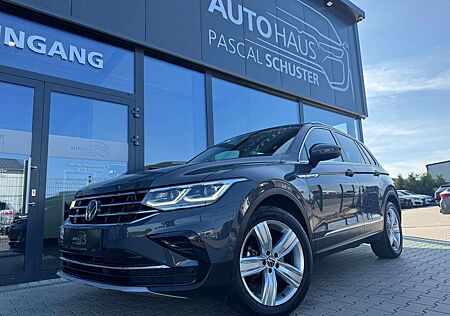 VW Tiguan Volkswagen Elegance 1.5 TSI/DSG/AHK/KAM/VIRTUAL/STHZ