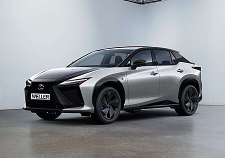 Lexus RZ 550e F-Sport Steer by Wire