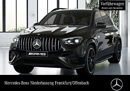 Mercedes-Benz GLE 53 AMG 53 4M NIGHT+PANO+360+AHK+MULTIBEAM+CARBON+22"