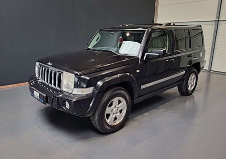 Jeep Commander 3.0 V6 CRD Limited *Leder| Navi| PDC*