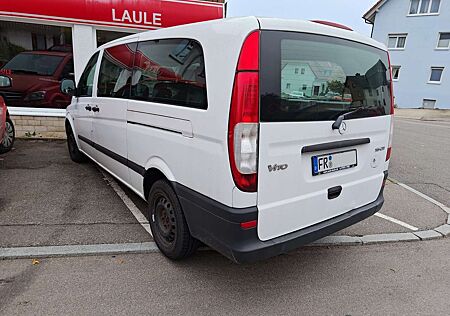 Mercedes-Benz Vito 115 CDI Lang DPF