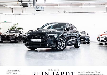 Audi e-tron SPORTBACK 50 2x S LINE/BLACK/MTRX/ACC/KAM