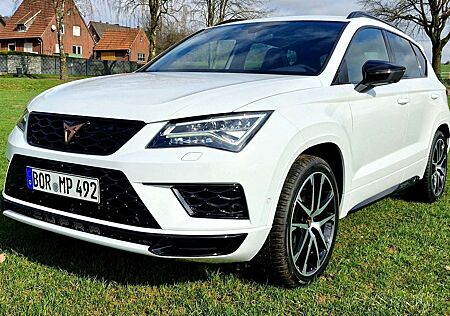 Cupra Ateca NW-Garantie/360°/Allrad/Schalensitze/Navi/Pano