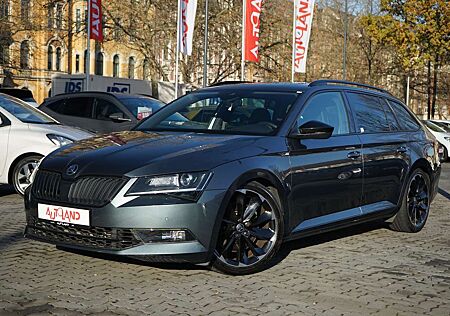 Skoda Superb 2.0 Sportline DSG 4x4 Bi-Xenon Navi ACC