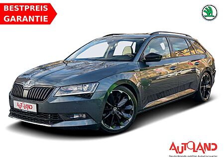 Skoda Superb Combi 2.0 TSI Sportline DSG 4x4 Navi ACC