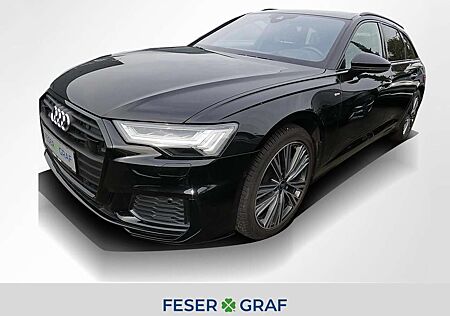 Audi A6 Avant 45 TFSI S line Ext. AHK Matrix Pano HuD