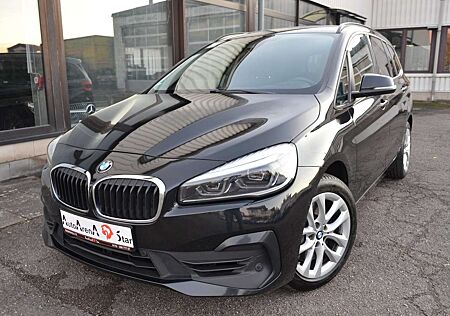 BMW 218 d Advantage,Alu,LED,Klima,Navi,PDC,Shz,Tel,Kam