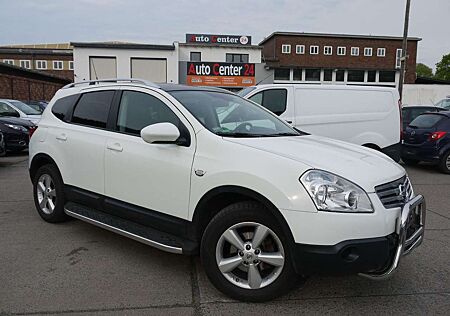 Nissan Qashqai +2/Klima/SHZ/Pano/7 Sitzer