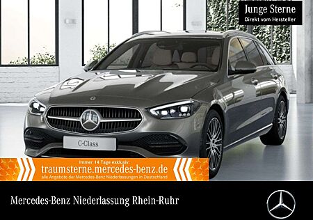 Mercedes-Benz C 220 d T 4M AVANTG+360+SITZKLIMA+KEYLESS+9G