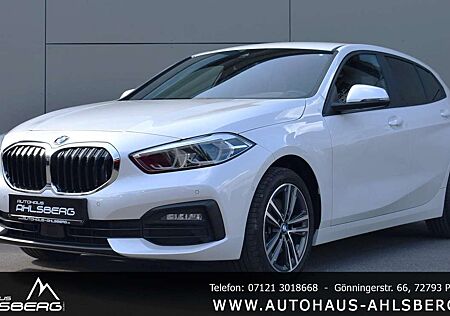 BMW 118 i ADVANTAGE/ LIVE/LED/ACC/KAMERA/DAB/CAR-PLAY