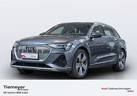 Audi e-tron 50 S LINE LM21 PANO BuO LEDER eSITZE MATR