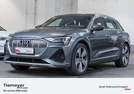 Audi e-tron 50 S LINE LM21 PANO BuO LEDER eSITZE MATR