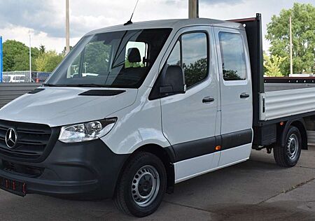 Mercedes-Benz Sprinter 314 CDI DOKA Pritsche KLIMA 7-SITZE
