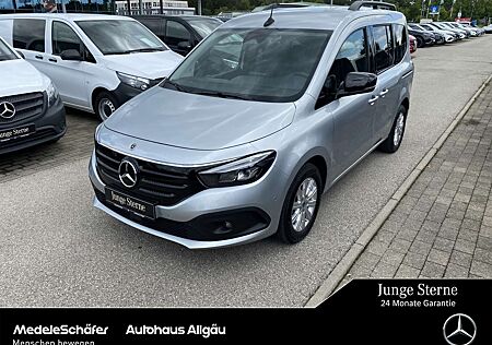 Mercedes-Benz EQT 200 NAVI KAMERA LED AHK
