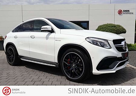 Mercedes-Benz GLE 63 AMG S 4Matic Pano-Rear TV-ACC-DriversPack