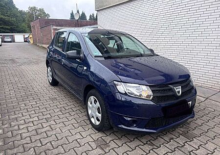 Dacia Sandero II Ambiancetüv neu-1 hand