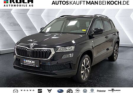 Skoda Karoq 2.0 TDI DSG 4x4 TOUR LED NAVI AHK SHZ v+h