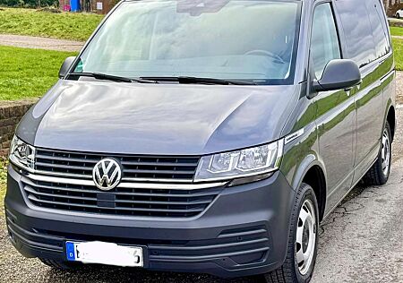 VW T6 Volkswagen .1 Caravelle **Caravelle .1 DSG, AHK, Standheiz., 1. Hd.**