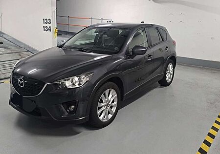 Mazda CX-5 2.2 SKYACTIV-D AWD Aut. Sports-Line