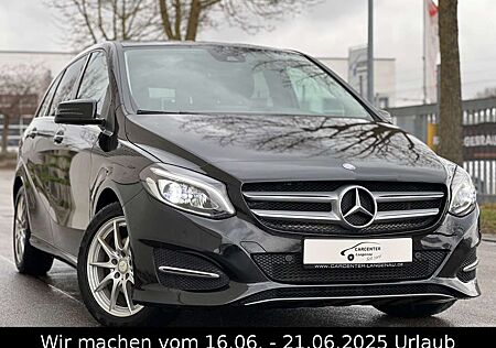 Mercedes-Benz B 200 Sports Tourer