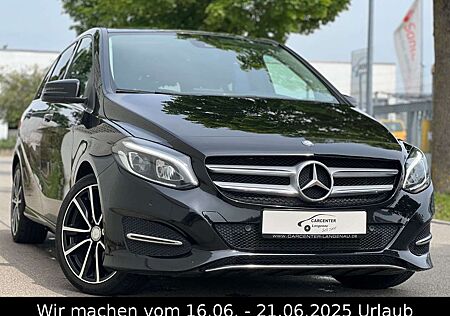 Mercedes-Benz B 200 Sports Tourer